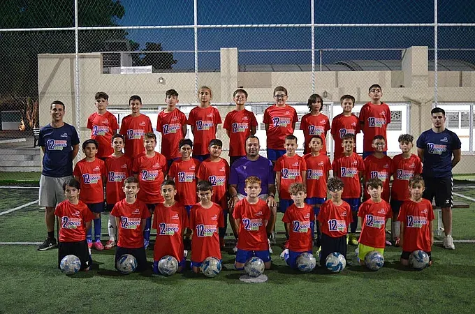 Επιτυχημένο το Football Camp του Ροδίων Άθλησις!