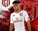 Η Α.Ε.Ρ.Α. πήρε τον Santino Reginato!