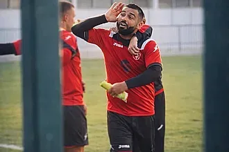 Συνεχίζει στον Αντίμαχο ο Χρήστος Χατζηφούντας!