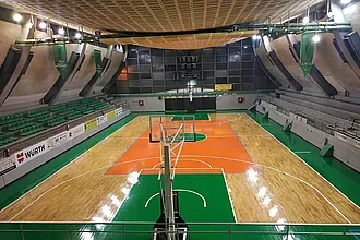 Στο κλειστό του Μίλωνα η προετοιμασία του Κολοσσού!