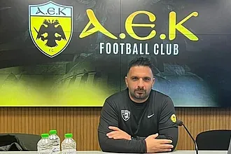 O Διακογιάννης παρέμεινε στον Αντίμαχο!