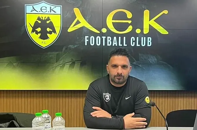 O Διακογιάννης παρέμεινε στον Αντίμαχο!
