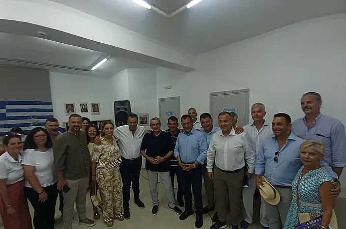 Το όνειρο της Πάτμου γίνεται πραγματικότητα!
