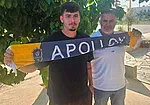 Στον Απόλλωνα Καλυθιών ο Κατσουρός!