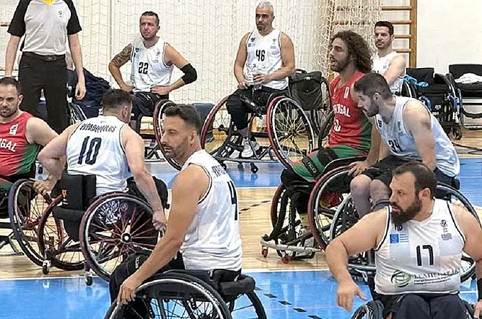 Ήττα και από Πορτογαλία, τελικός με Λετονία!