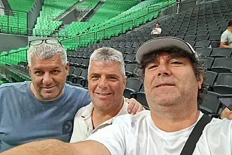 Στο σεμινάριο της Euroleague προπονητές από τα Δωδεκάνησα!