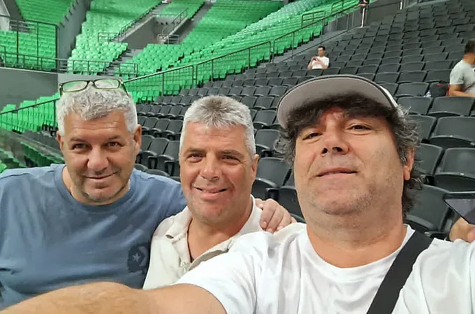 Στο σεμινάριο της Euroleague προπονητές από τα Δωδεκάνησα!