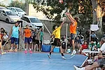 Ώρα τελικών στο 12ο τουρνουά 3Χ3 της Πάτμου!