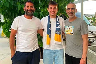 Επέστρεψε στις Καλυθιές ο Μούτσκα!