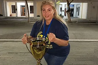 Αποχώρησε η Δελαπόρτα από τον Φοίβο!