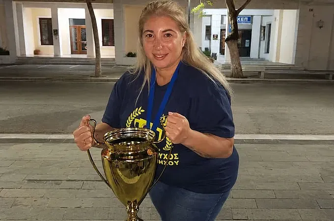 Αποχώρησε η Δελαπόρτα από τον Φοίβο!