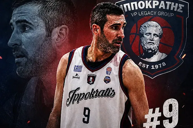 Παρέμεινε και επίσημα στον Ιπποκράτη ο Τριτσάρης!
