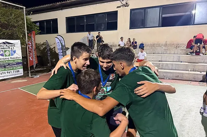 Στο δρόμο για τους τελικούς το XXSports 3X3!