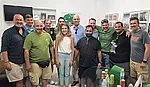 Η νέα μέρα ξημέρωσε στη Ρόδο, το νέο Δ.Σ.!