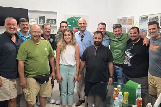 Η νέα μέρα ξημέρωσε στη Ρόδο, το νέο Δ.Σ.!