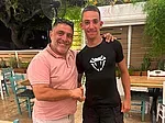 Ο Μούκας στον Ατρόμητο Διμυλιάς!