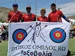 Θετική παρουσία του Ιππικού Ομίλου Κω στο κύπελλο!