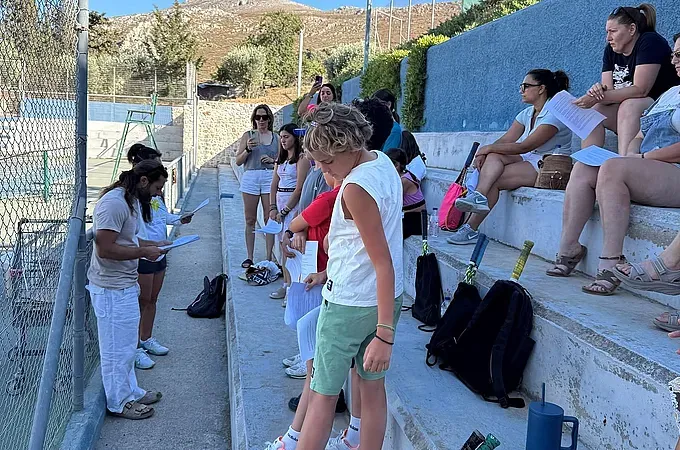 Επιτυχημένη ημερίδα στον Ο.Α.Κ.!