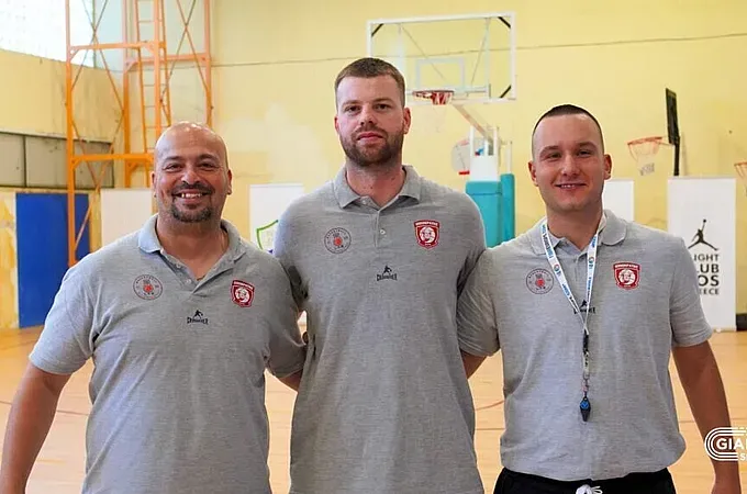 Μεγάλη επιτυχία το Basketball Skills Development Lab του Χρήστου!