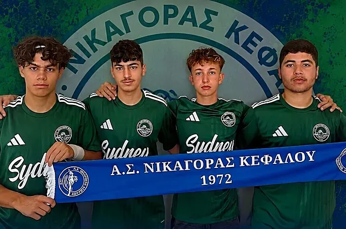 ''Καρέ'' επιστροφής στο Νικαγόρα!