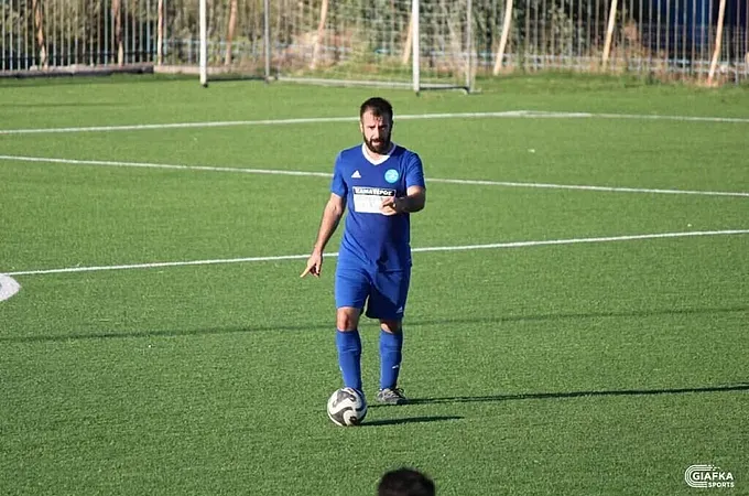 Στον Αντίμαχο ο Ζαΐμι!