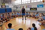 Απόλυτη επιτυχία στο camp με τον Ganon Baker!