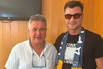 Κυρίτσης ''παρών'' ξανά στον Απόλλωνα Καλυθιών!