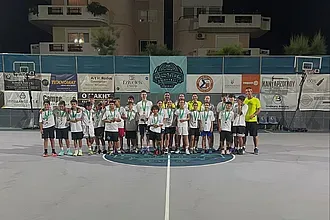 Φινάλε στο 4ο Skills Training της Elite!