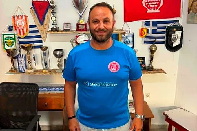 Ο Παπαβεργής στον Ορφέα!