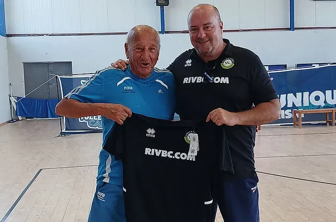 Ο Θανάσης Παπαγεωργίου στο RIVBC!