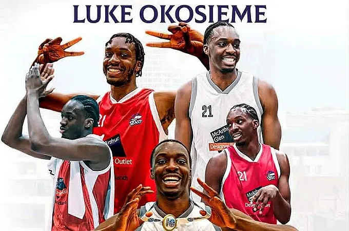 Ο Ιπποκράτης κλείνει τον Luke Okosieme!