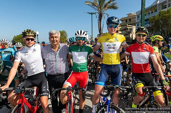 Από τη Ρόδο στην κορυφή του Tour De France!