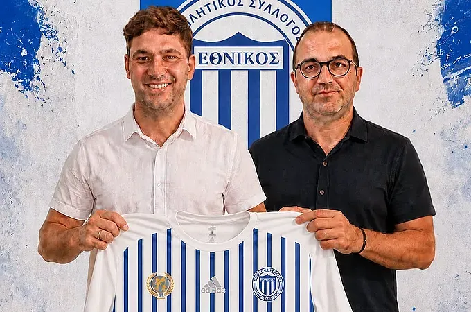 Ο Δουγιέκος στον Εθνικό Αρχίπολης!