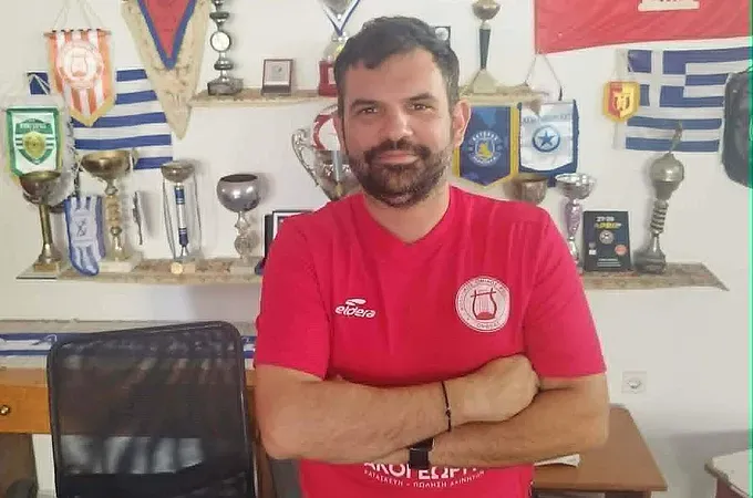 Ο Δημητράκης στον Ορφέα!