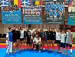 Σε σεμινάριο στην Πάτρα ο ΓΑΟ Tae Kwon Do Κολοσσός!