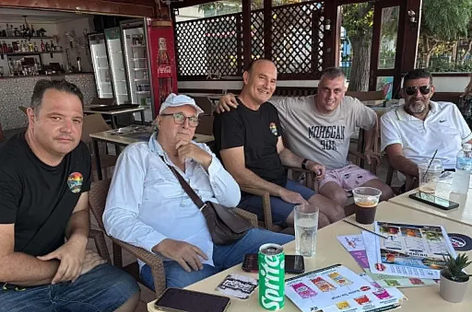 Οι αναμνήσεις... ξαναγυρίζουν!