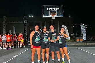 Επιτυχημένο το 5ο XXSports 3on3!