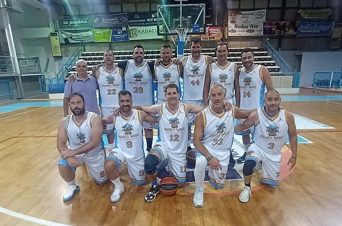 Στον τελικό η Rhodes Wave!