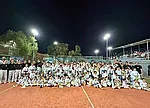 Με επιτυχία οι εξετάσεις στον ΓΑΟ Tae Kwon Dο Κολοσσός!