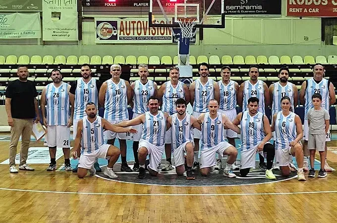 Με το δεξί και εύκολα οι δικηγόροι της Ρόδου!