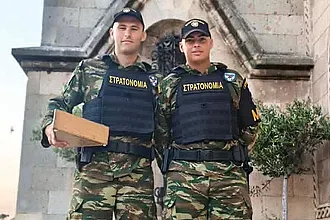 Μαζί στον Διαγόρα, μαζί και στη στρατονομία!
