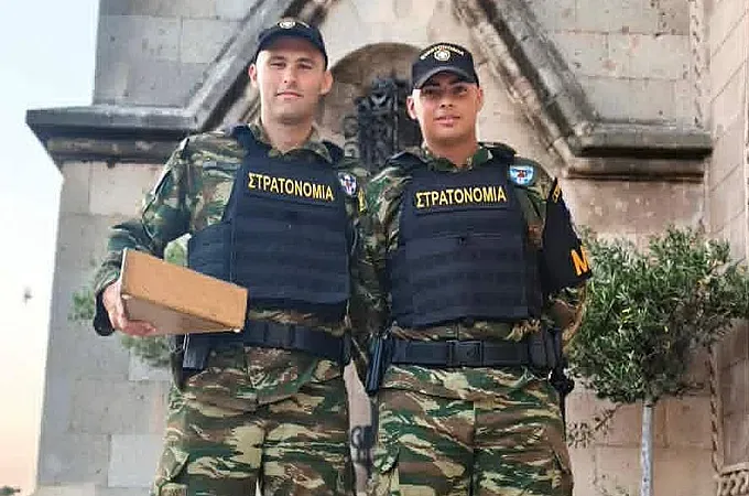 Μαζί στον Διαγόρα, μαζί και στη στρατονομία!