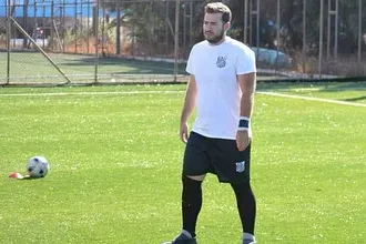 Επέστρεψε ο Σταματάκης στον Ο.Φ.Ι.!