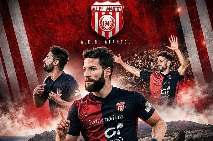 ''Βόμβα'' με Pedro Conte στην Α.Ε.Ρ.Α.!