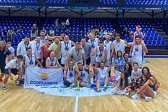 Στην κορυφή η Dodekanisos Seaways!