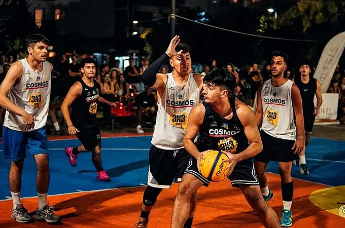 Η 3η ημέρα στο 9ο Kos Basketball Festival!