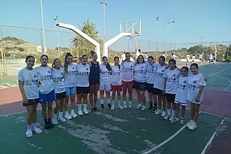 Με Μπαλτζή και Κουντούρη το Rhodes All Star Camp!