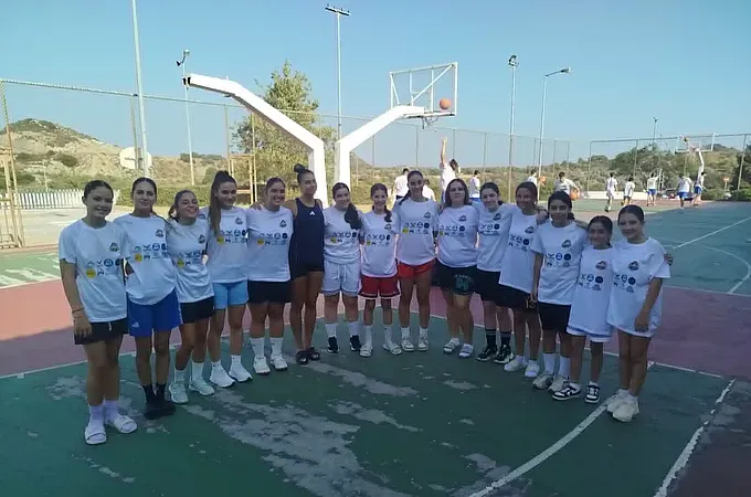 Με Μπαλτζή και Κουντούρη το Rhodes All Star Camp! - Μπάσκετ www.12sports.gr