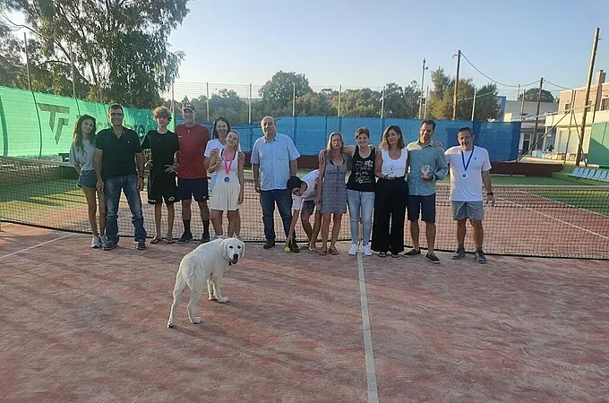 Με επιτυχία το Margarita Tournament στη Λέρο!