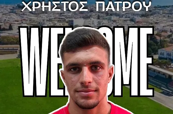 Ο Πατρού στον Διαγόρα! - Ποδόσφαιρο www.12sports.gr